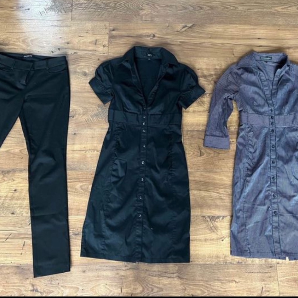 Express Work Clothes Bundle